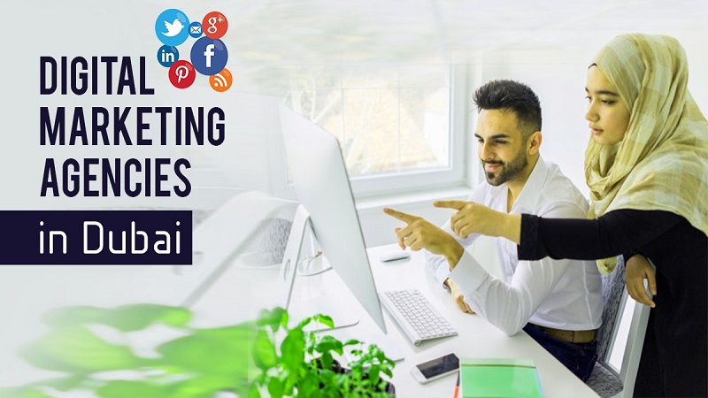 Simple & Professional Digital Marketing Agency in Dubai!