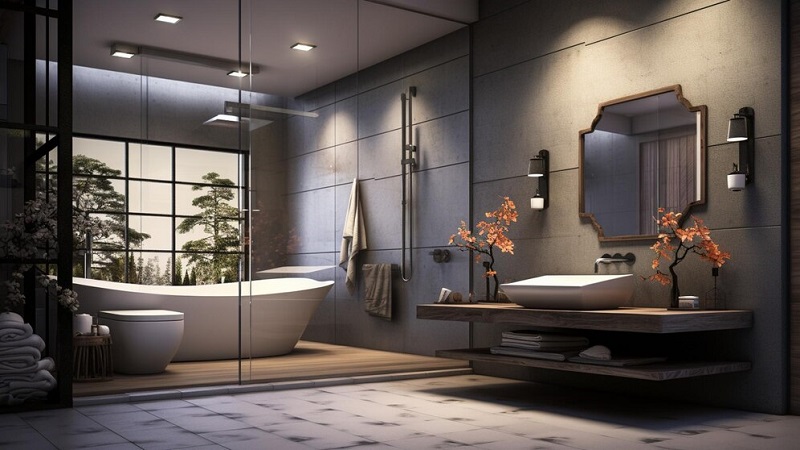 6 Tips to Make Your Bathroom More Spacious