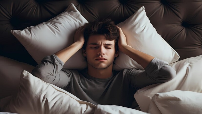 Difficulty Sleeping? 7 Common Causes of Sleep Problems