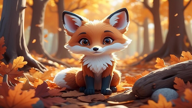 Cute:vckxjxf4zh0= Fox