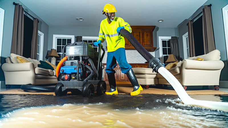 Sewage Backup in Texas? Here’s Why You Should Call a Professional