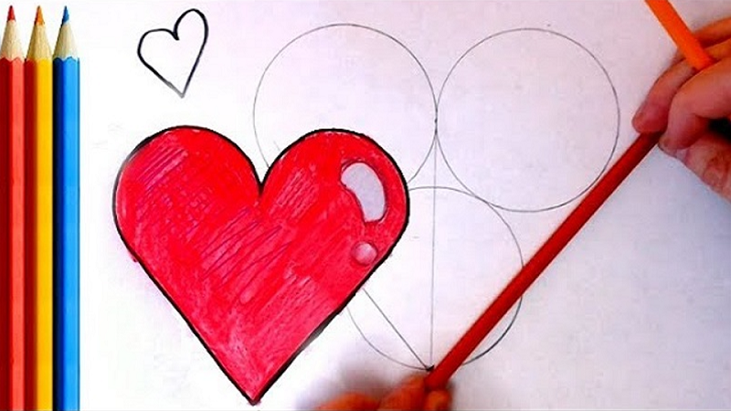 Drawing:yw-tzomiaao= Heart