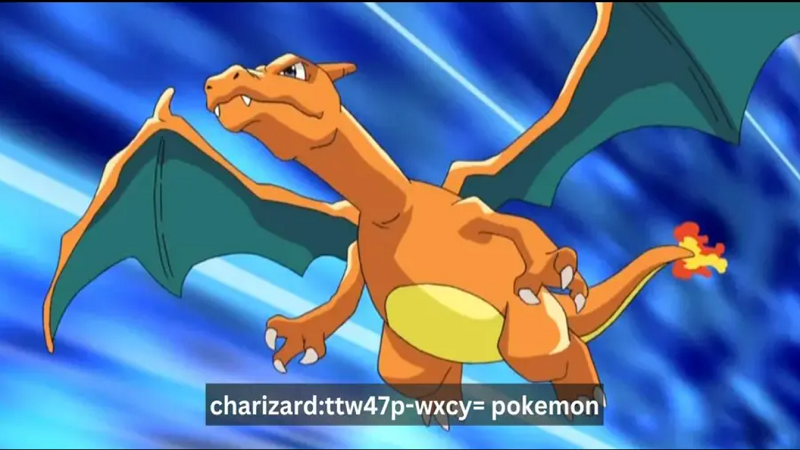 Charizard:ttw47p-wxcy= Pokemon: A Complete Information