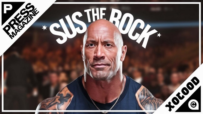 Sus:b28x6huaij4= The Rock