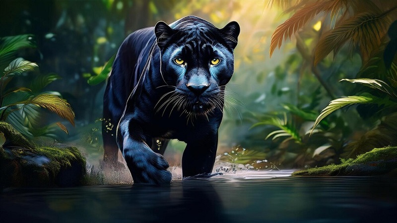 Animal:g0evqwtyrx0= Black Panther