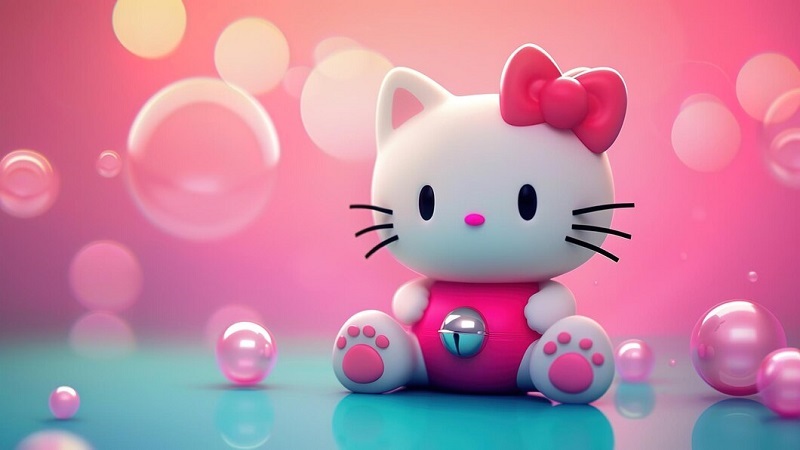 Wallpaper:ky6s-si8epw= Hello Kitty