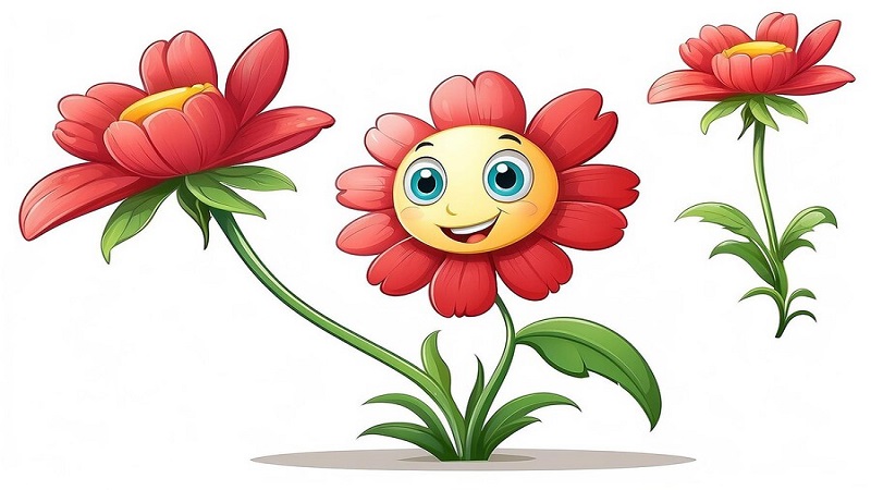 Clipart:zfvbvu9_qiq= Flowers: Adding Beauty to Your Designs