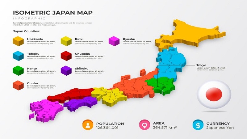 A Glimpse into Map:holkvnrhcge= Japan Rich History