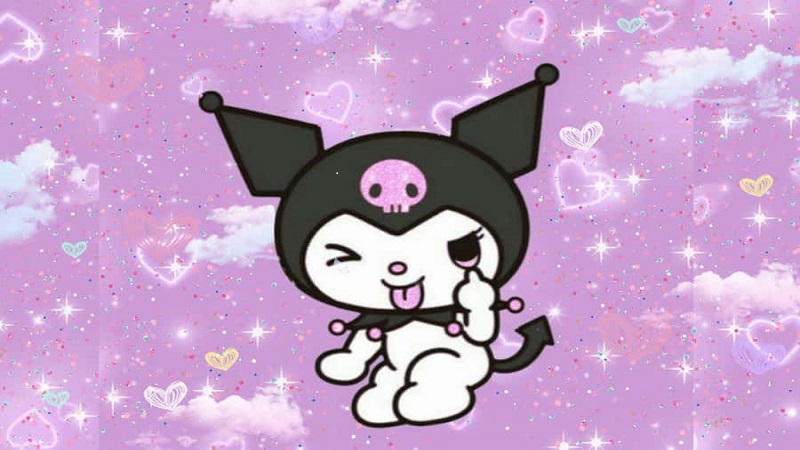 kawaii:uaj15fxkofg= kuromi