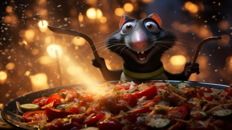 Chef:rb6391caasa= Ratatouille