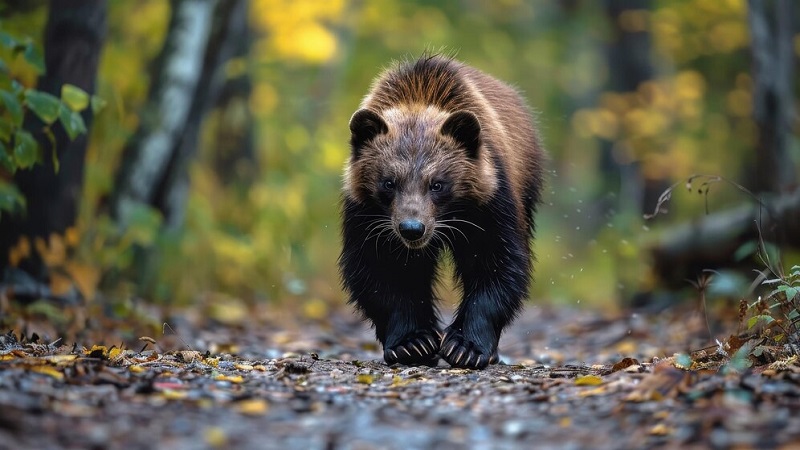 Animal:lxjjx7snyfs= Wolverine:  Nature’s Fierce and Formidable Survivor