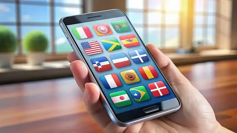 Top Language Apps to Navigate through East Asian Countries