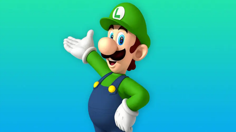 Luigi:kbwv6luepgu= Mario