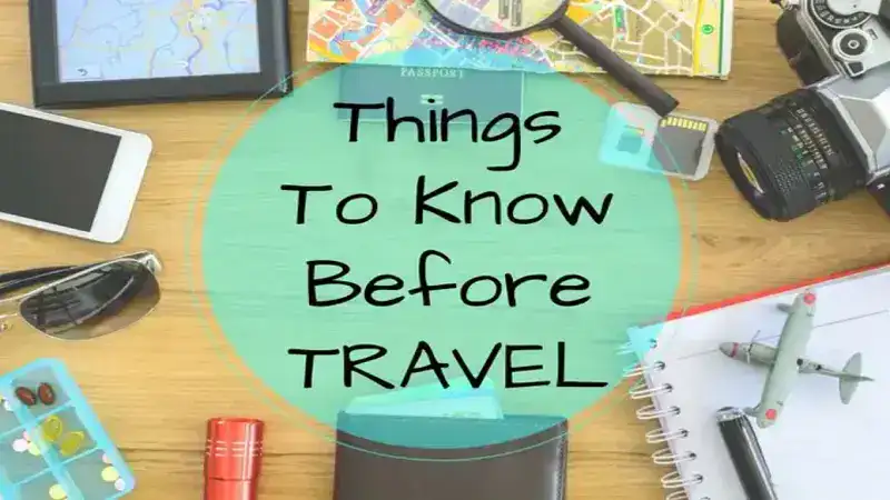 Things to Consider Before Traveling the World