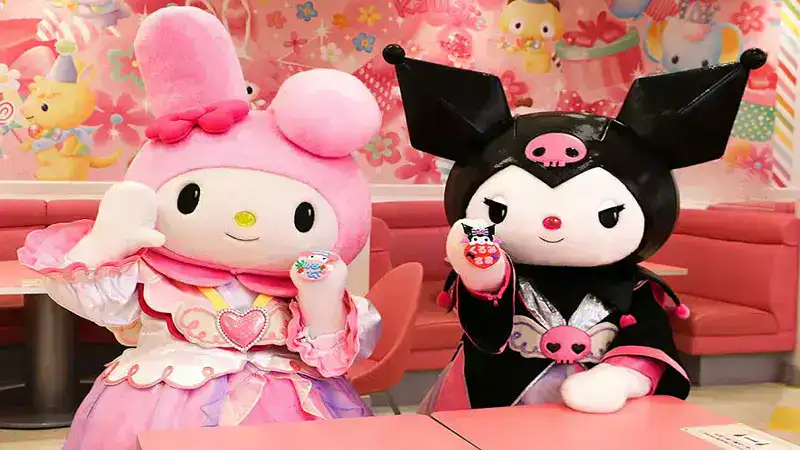 Kuromi:fox5ydxdt58= Hello Kitty: The Ultimate Guide