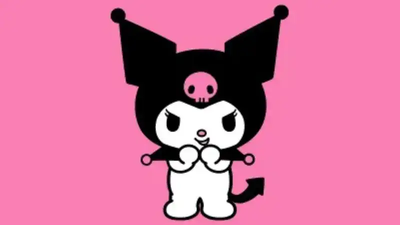 Kuromi:fox5ydxdt58= Hello Kitty