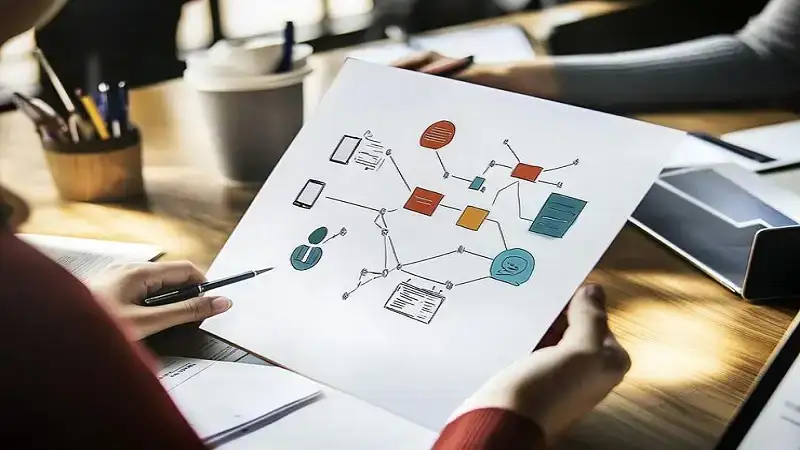 A Guide to Using Microsoft Visio for Creating Diagrams and Flowcharts