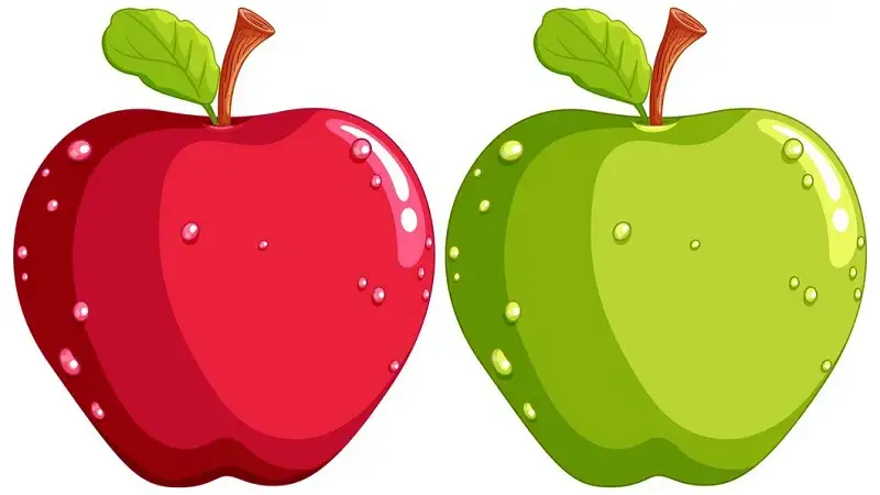 Clipart:88qxehsgzvu= Apple