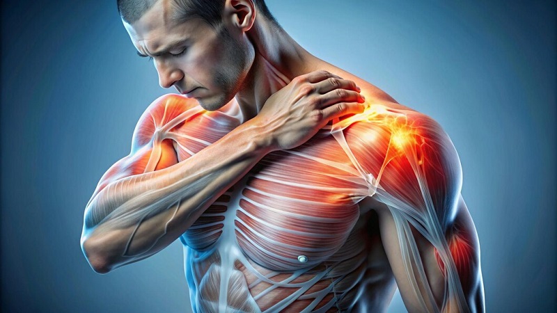 Shoulder Tendonitis And Bursitis