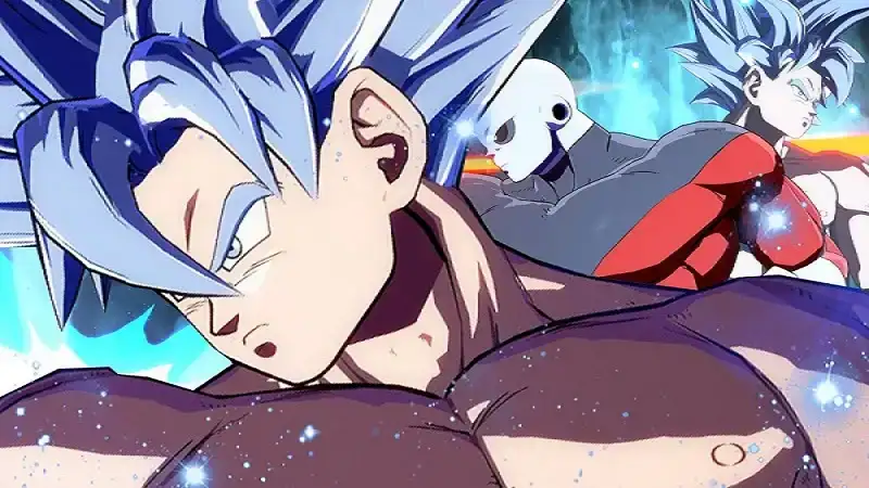 Ultra Instinct:h3jjqufgxww= Goku