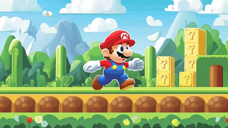 Hongo:zaeuh1rbm2m= Mario: From Iconic Game to Cultural Phenomenon