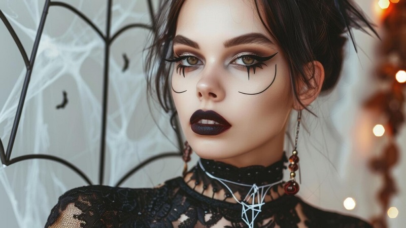 How to Wear Gothic Jewelry to Make a Fashion Statement