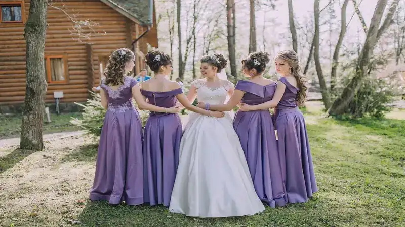 Trends and Styles of Bridesmaid Dresses We Love for 2024