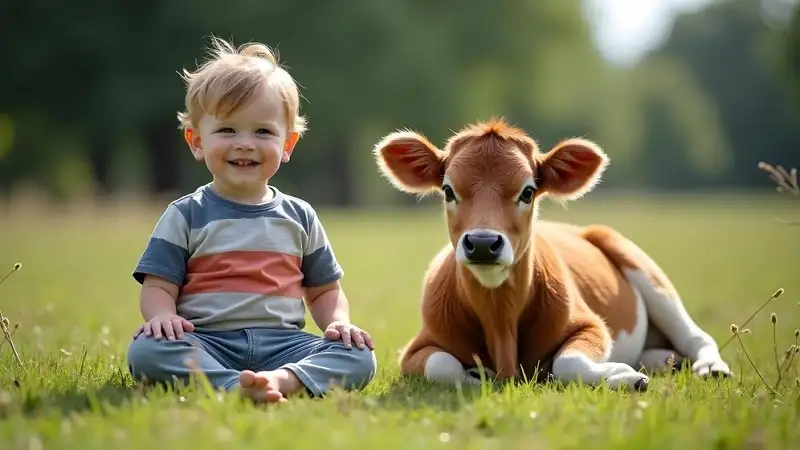 Baby:uu4lsioqd1m= Cow