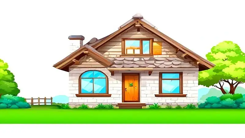 Clipart:lem3lklilx4= House