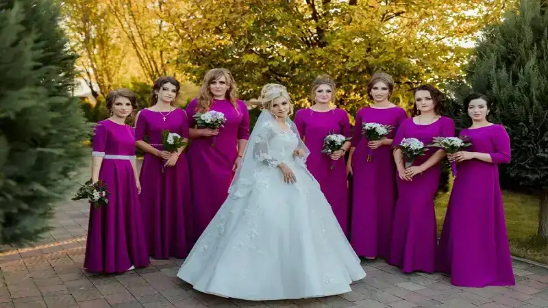 Trends and Styles of Bridesmaid Dresses We Love for 2024