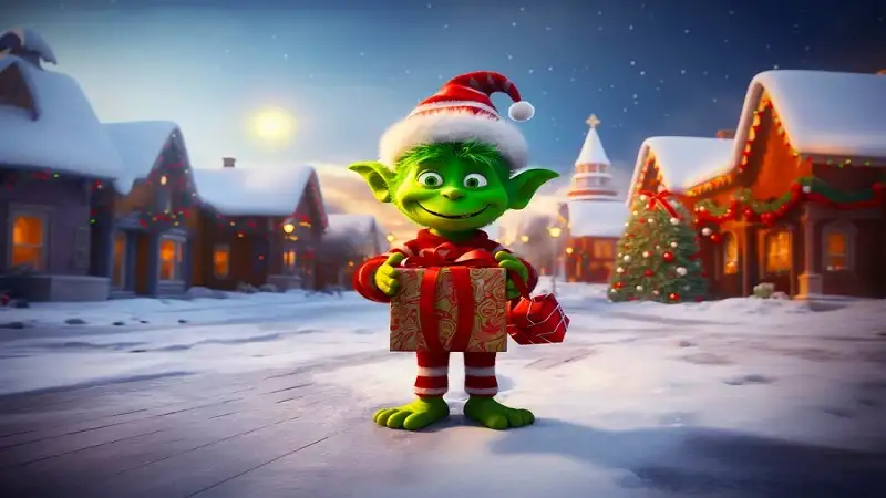 Christmas:xhebe_zinjq= Grinch: A Comprehensive Guide