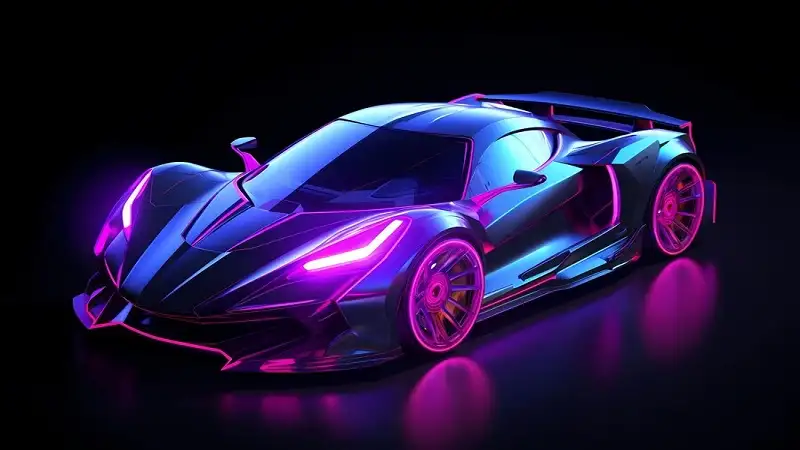 Neon:uiqmm8ciuj4= Lamborghini: A Stunning Fusion of Art and Performance