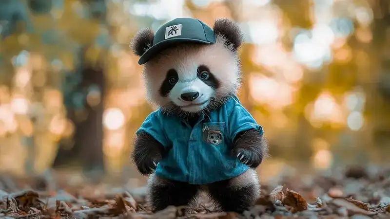 Baby:wzxqdsra1js= Panda