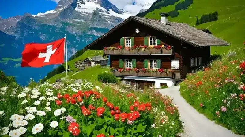 Swiss Splendor: Unforgettable Luxury Vacations in Switzerland